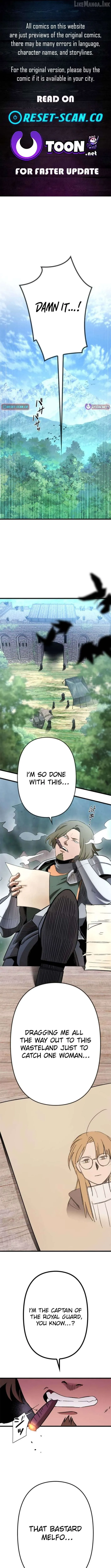 Fantasy Star Producer Chapter 25 page 1 - 