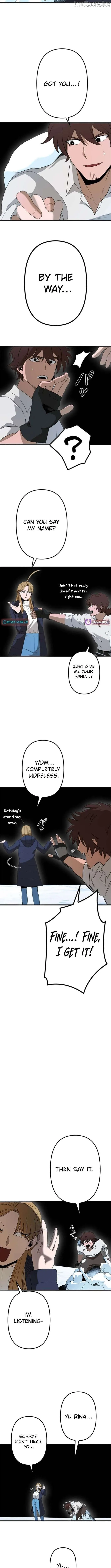 Fantasy Star Producer Chapter 25 page 11 - 