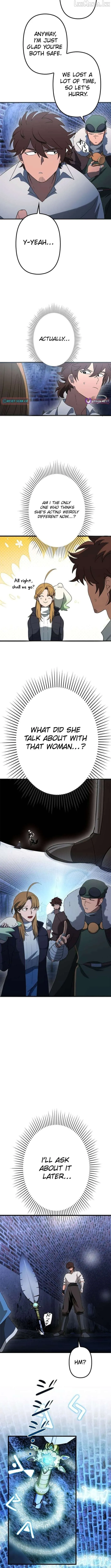 Fantasy Star Producer Chapter 25 page 13 - 