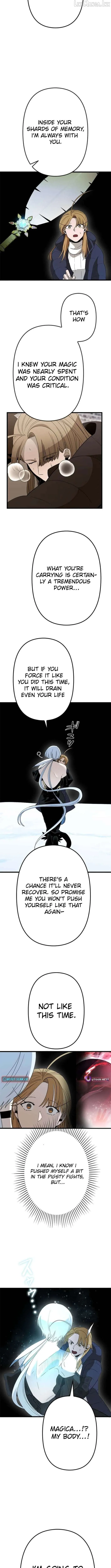 Fantasy Star Producer Chapter 25 page 8 - 