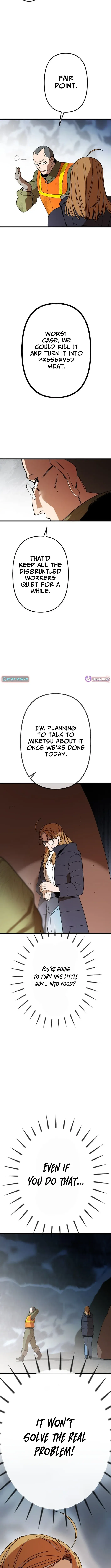 Fantasy Star Producer Chapter 3 page 15 - 