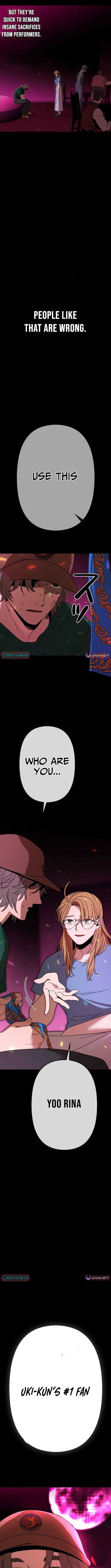 Fantasy Star Producer Chapter 3 page 17 - 