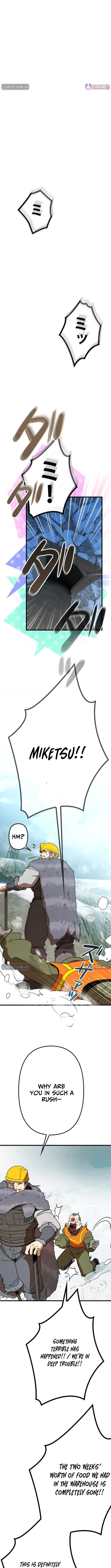 Fantasy Star Producer Chapter 3 page 19 - 
