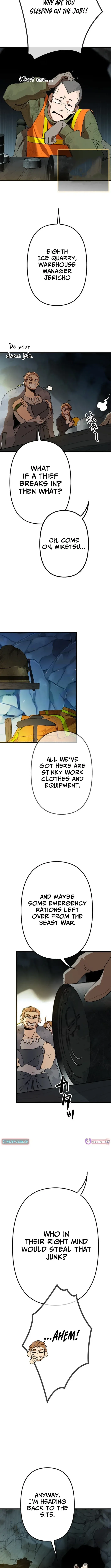Fantasy Star Producer Chapter 3 page 7 - 