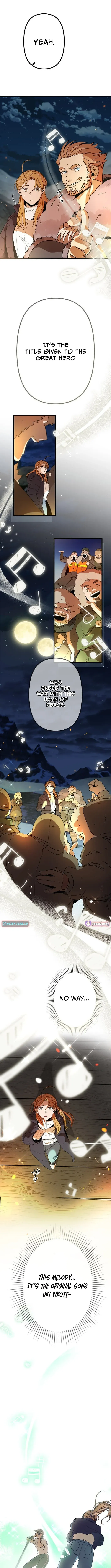 Fantasy Star Producer Chapter 4 page 17 - 