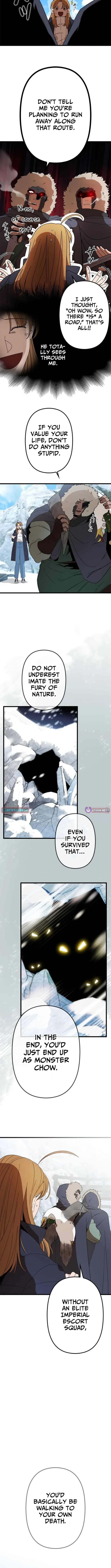 Fantasy Star Producer Chapter 4 page 6 - 