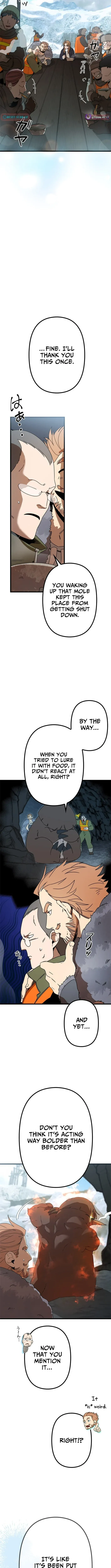 Fantasy Star Producer Chapter 4 page 9 - 