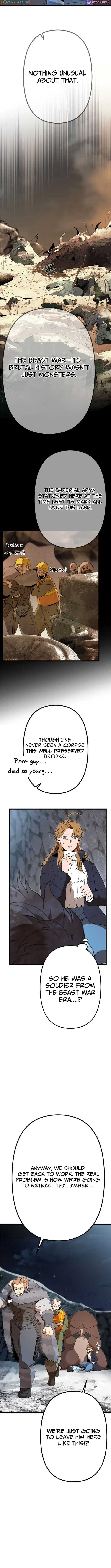 Fantasy Star Producer Chapter 5 page 2 - 