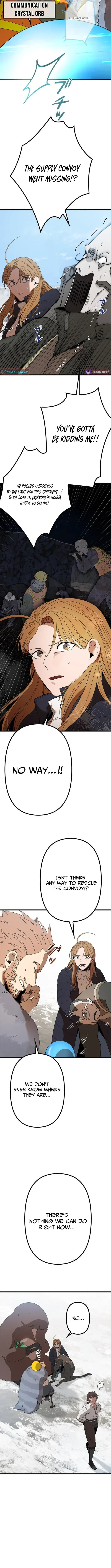 Fantasy Star Producer Chapter 5 page 18 - 