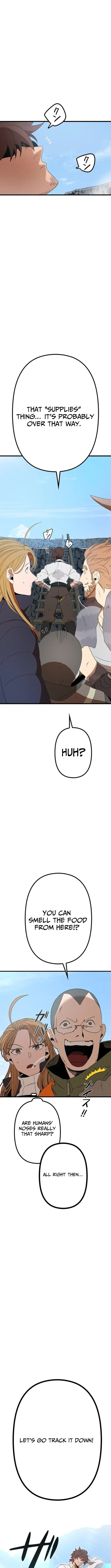 Fantasy Star Producer Chapter 5 page 19 - 