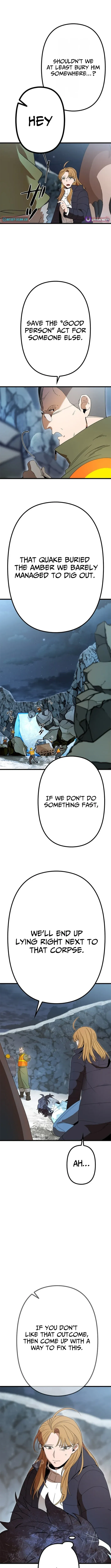 Fantasy Star Producer Chapter 5 page 3 - 