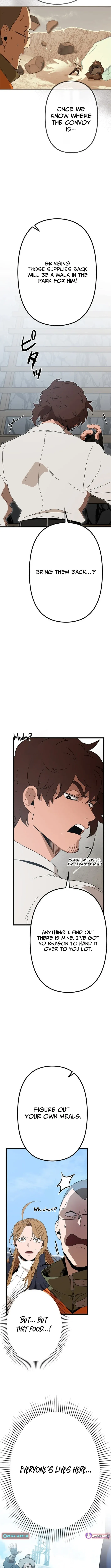 Fantasy Star Producer Chapter 6 page 2 - 