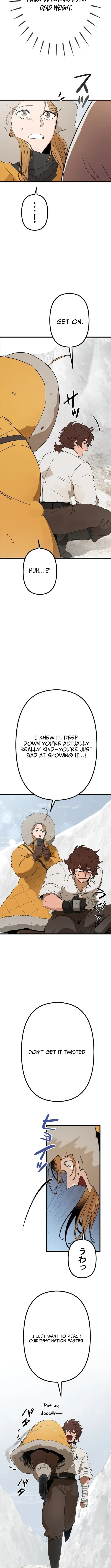 Fantasy Star Producer Chapter 6 page 13 - 