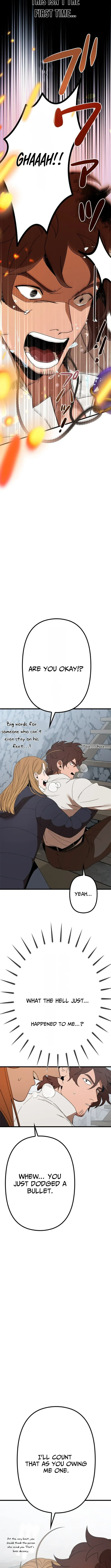 Fantasy Star Producer Chapter 6 page 5 - 