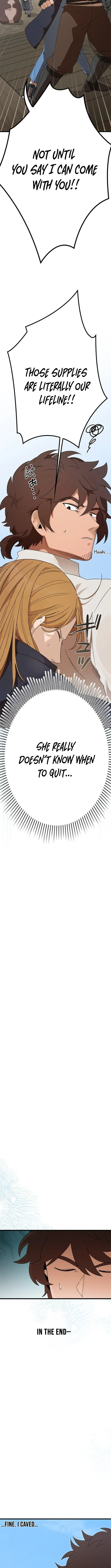 Fantasy Star Producer Chapter 6 page 8 - 