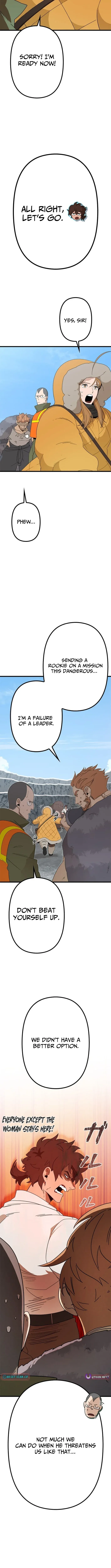 Fantasy Star Producer Chapter 6 page 10 - 