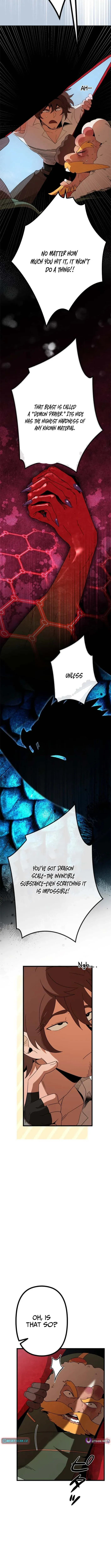 Fantasy Star Producer Chapter 7 page 16 - 
