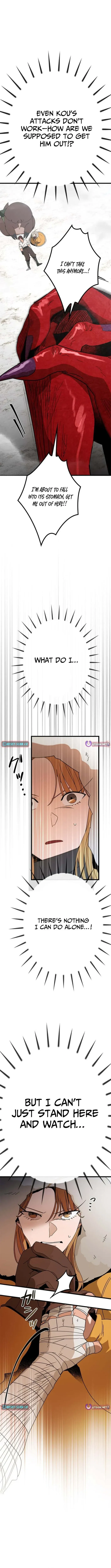 Fantasy Star Producer Chapter 7 page 10 - 