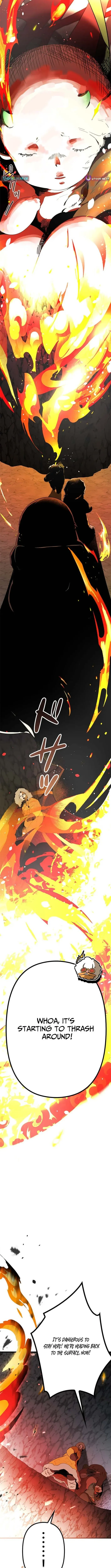 Fantasy Star Producer Chapter 8 page 13 - 