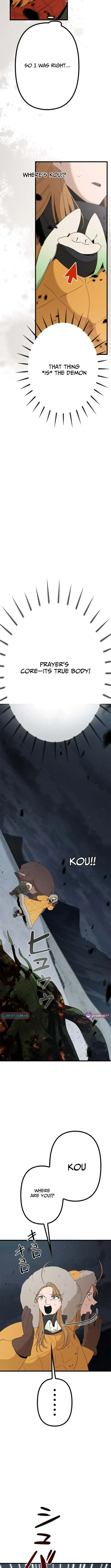 Fantasy Star Producer Chapter 8 page 20 - 