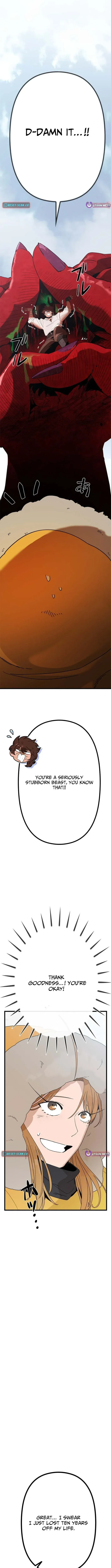 Fantasy Star Producer Chapter 8 page 3 - 