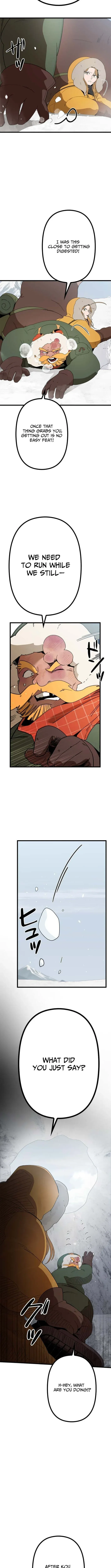 Fantasy Star Producer Chapter 8 page 4 - 