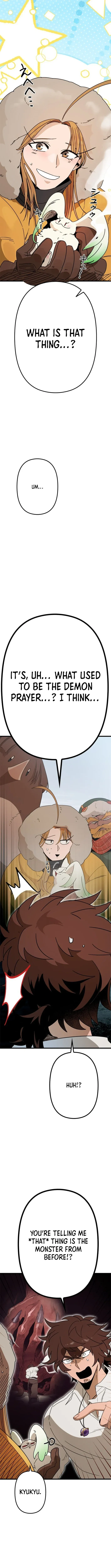 Fantasy Star Producer Chapter 9 page 12 - 
