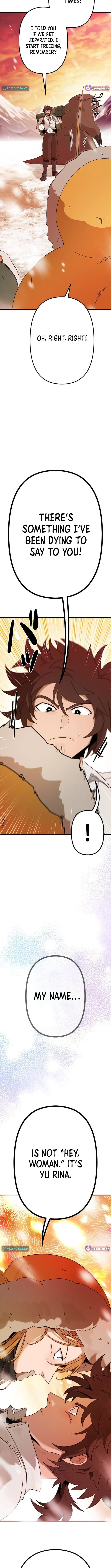 Fantasy Star Producer Chapter 9 page 17 - 