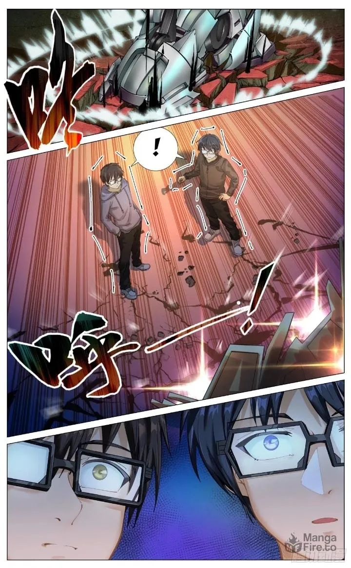 Fantasy World Passerby Chapter 1 page 15 - 