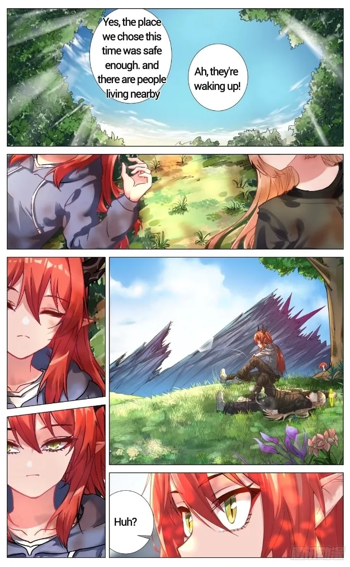Fantasy World Passerby Chapter 1 page 19 - 