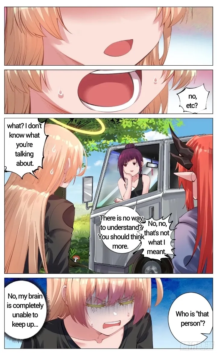 Fantasy World Passerby Chapter 1 page 28 - 