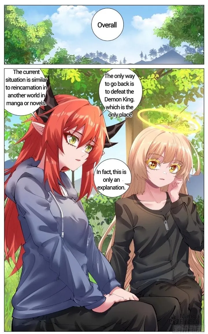 Fantasy World Passerby Chapter 1 page 33 - 