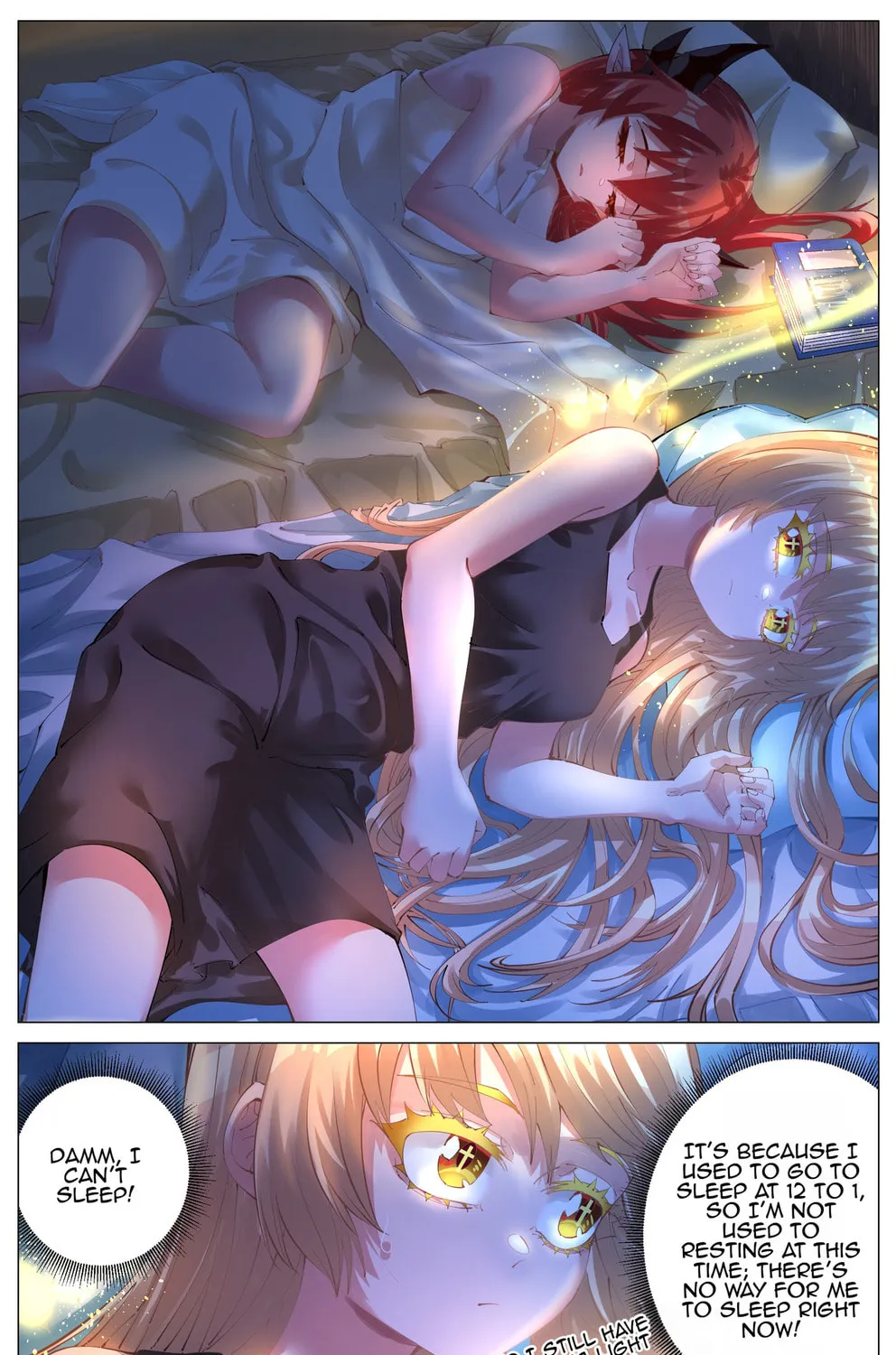 Fantasy World Passerby Chapter 11 page 13 - 