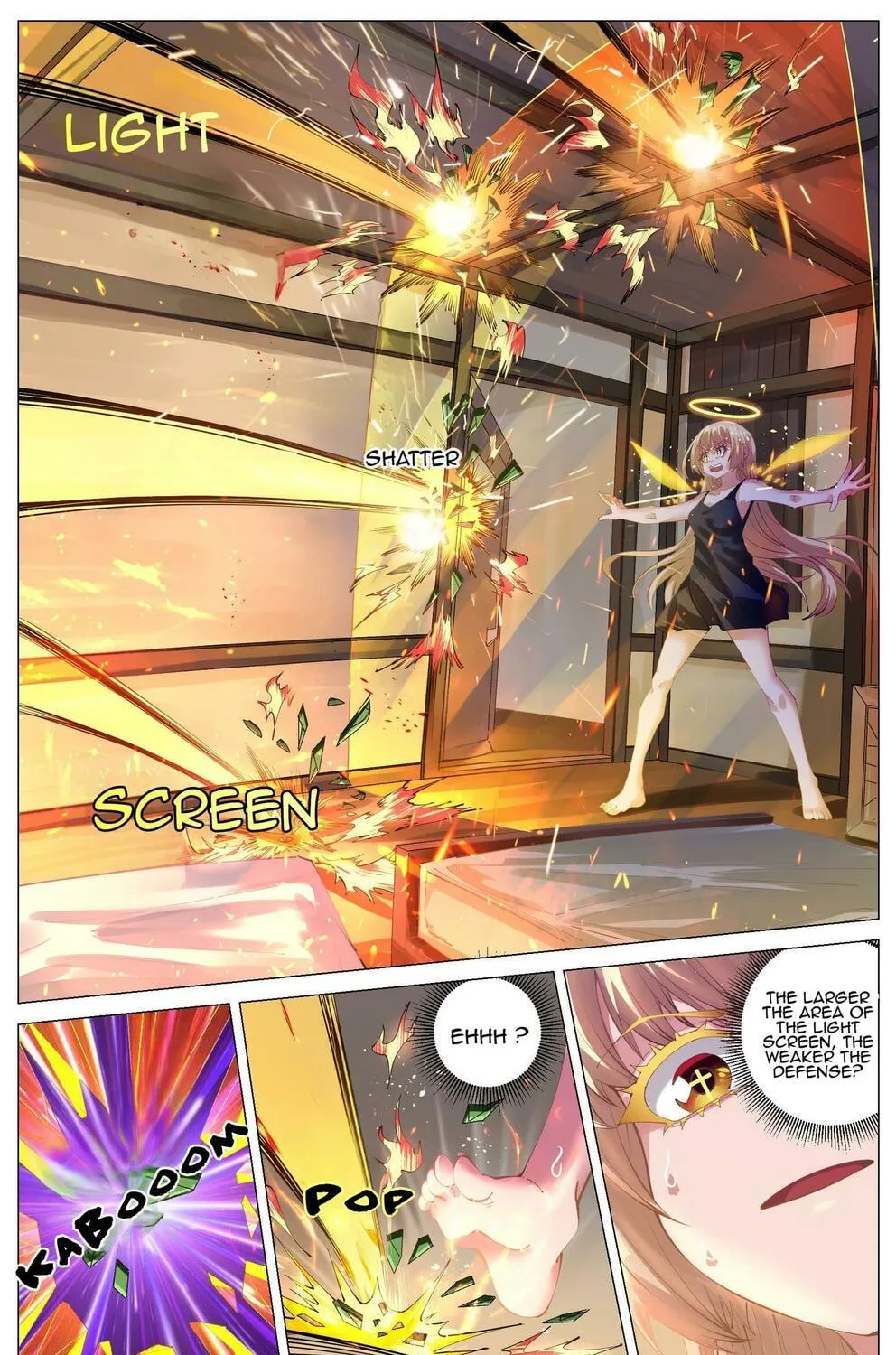 Fantasy World Passerby Chapter 12 page 11 - 