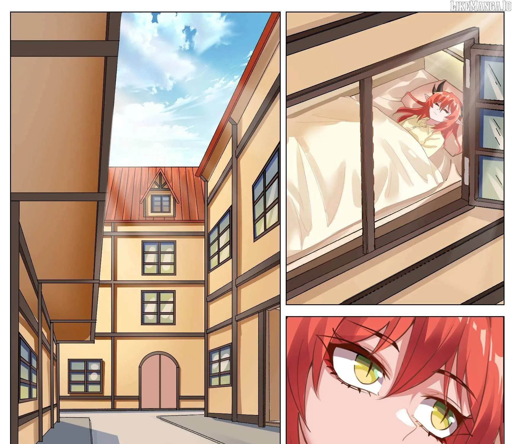Fantasy World Passerby Chapter 13 page 4 - 