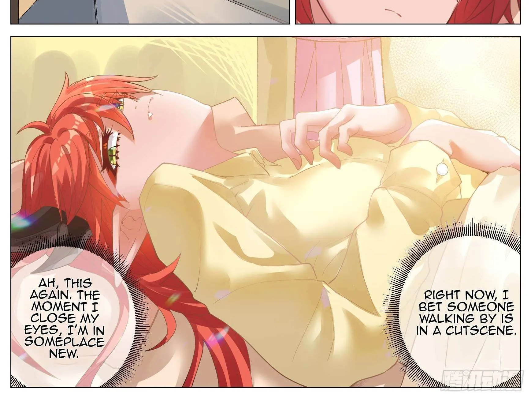 Fantasy World Passerby Chapter 13 page 5 - 
