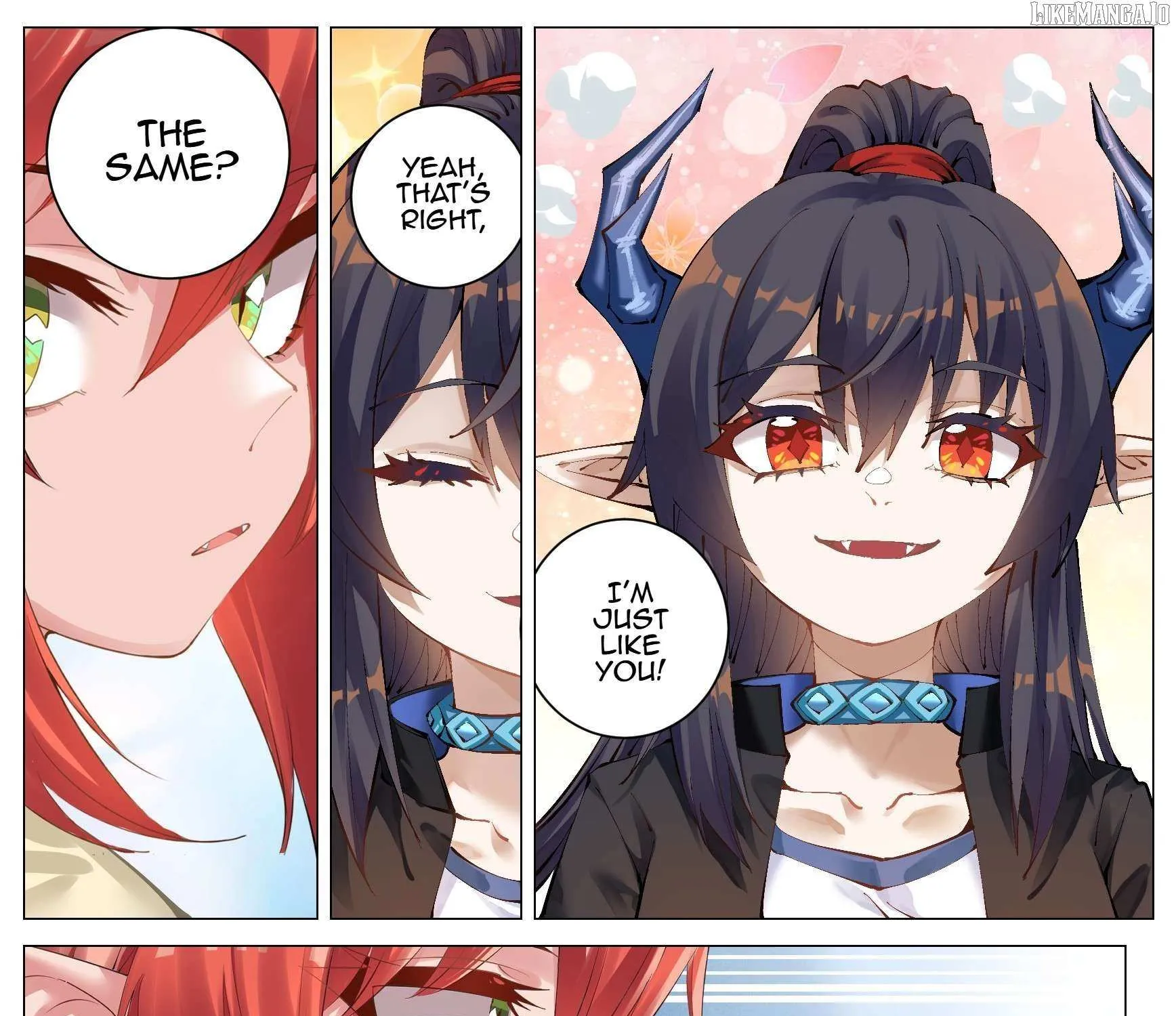 Fantasy World Passerby Chapter 13 page 8 - 