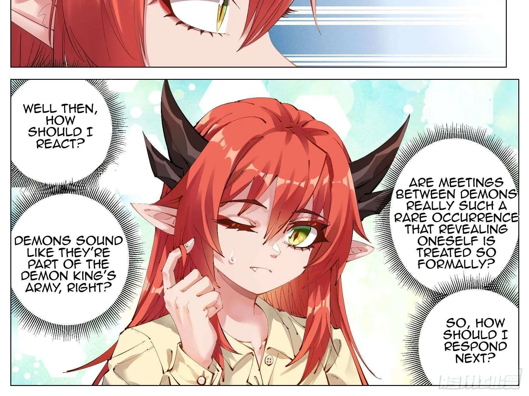Fantasy World Passerby Chapter 13 page 9 - 