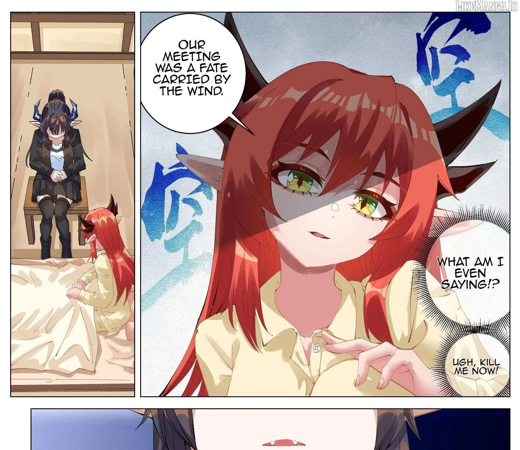 Fantasy World Passerby Chapter 13 page 10 - 