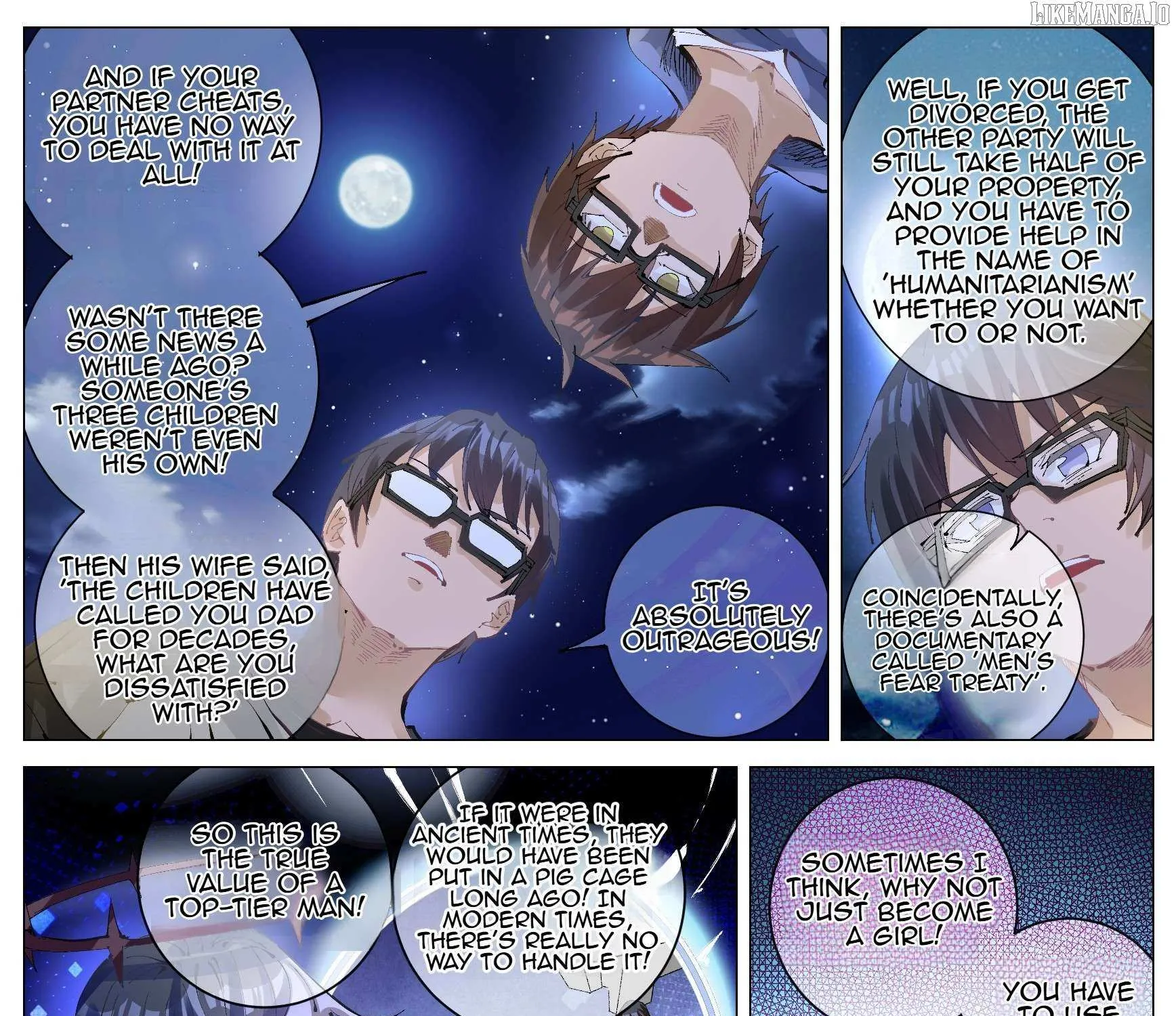 Fantasy World Passerby Chapter 14.6 page 6 - 