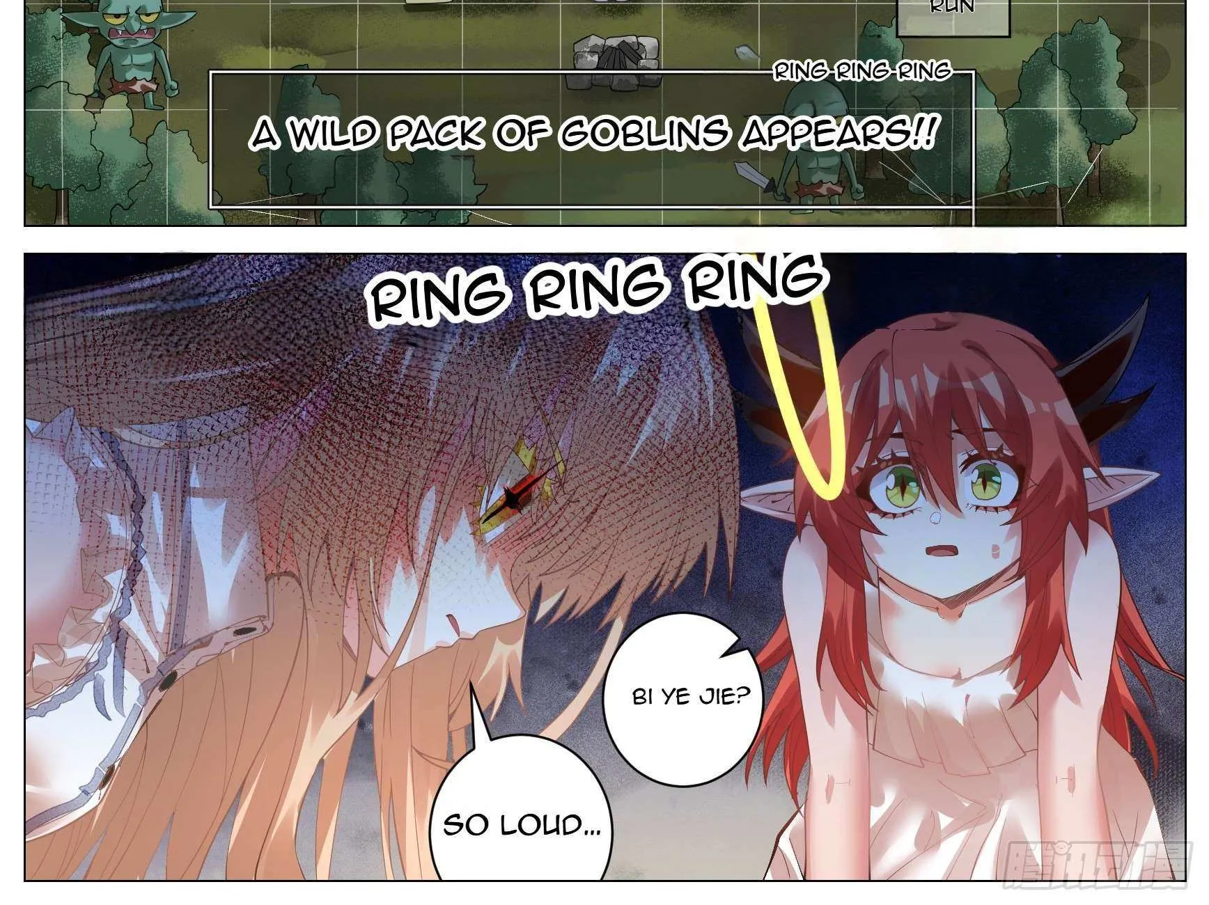 Fantasy World Passerby Chapter 14 page 11 - 