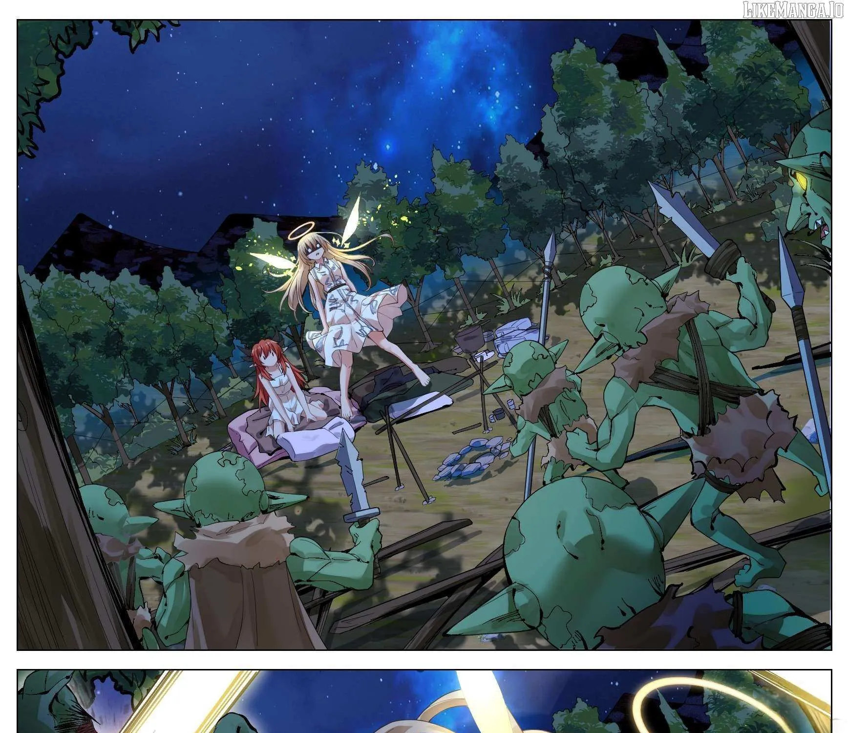 Fantasy World Passerby Chapter 14 page 12 - 