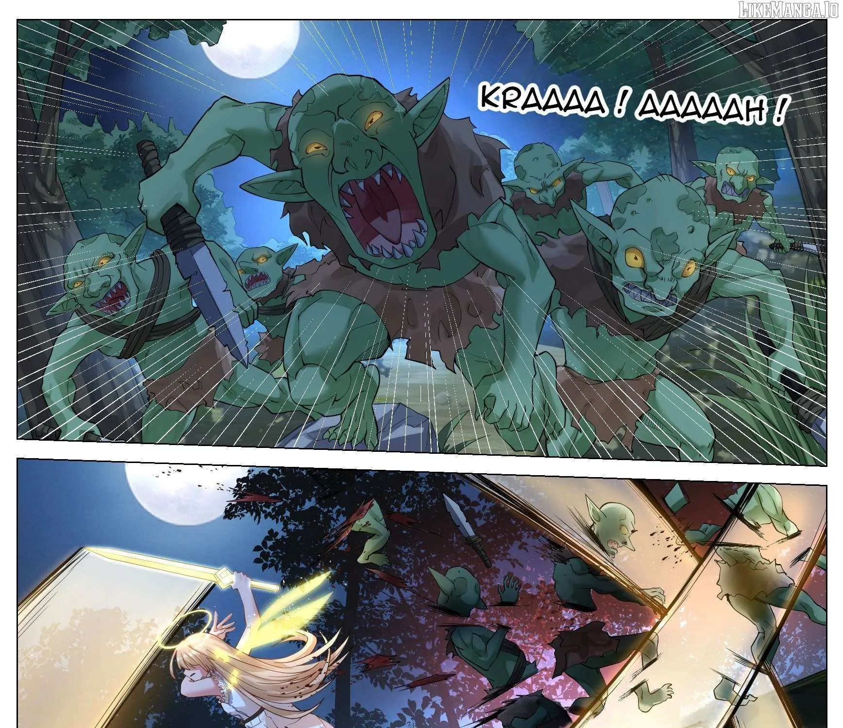 Fantasy World Passerby Chapter 14 page 16 - 