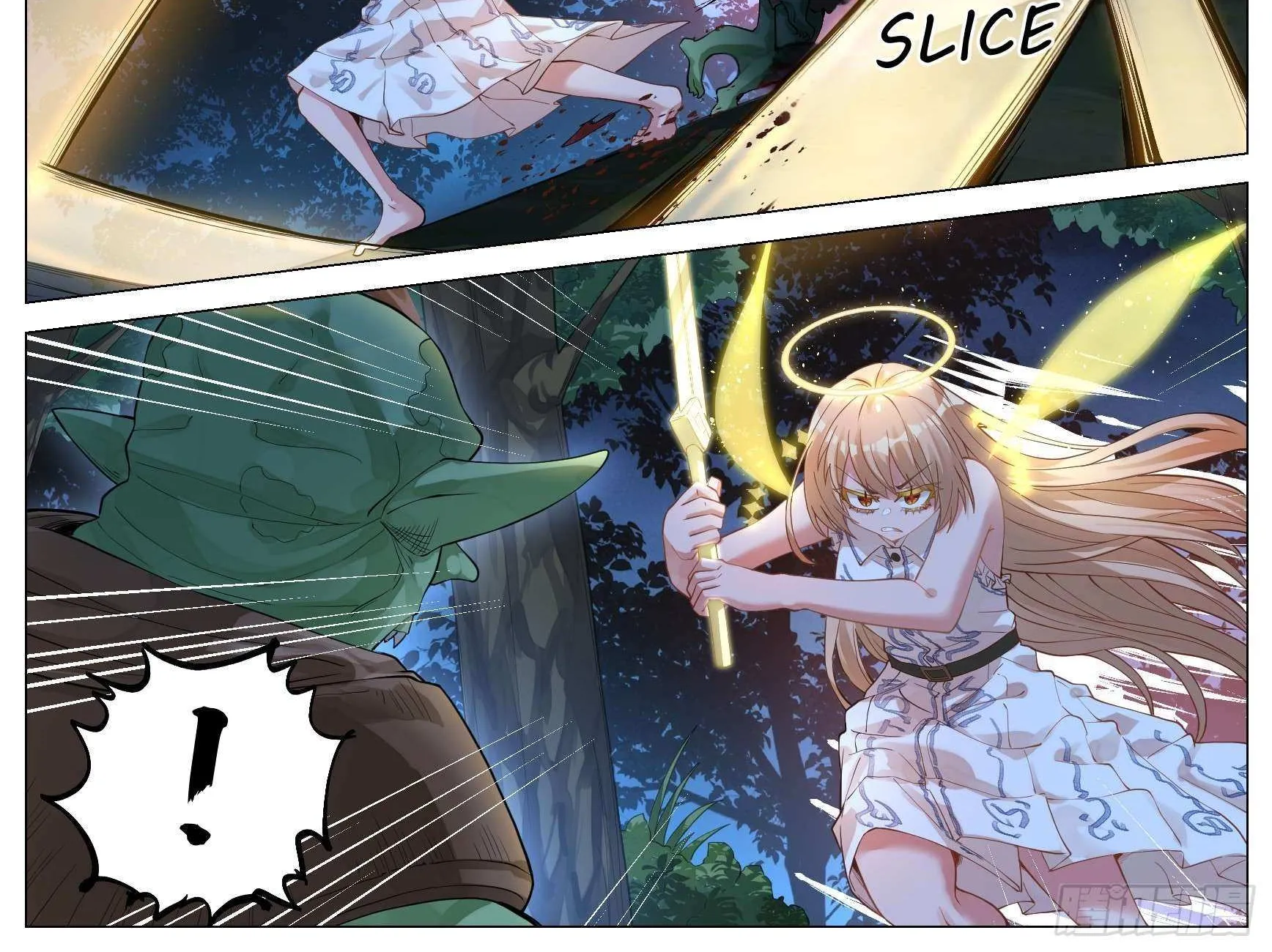 Fantasy World Passerby Chapter 14 page 17 - 