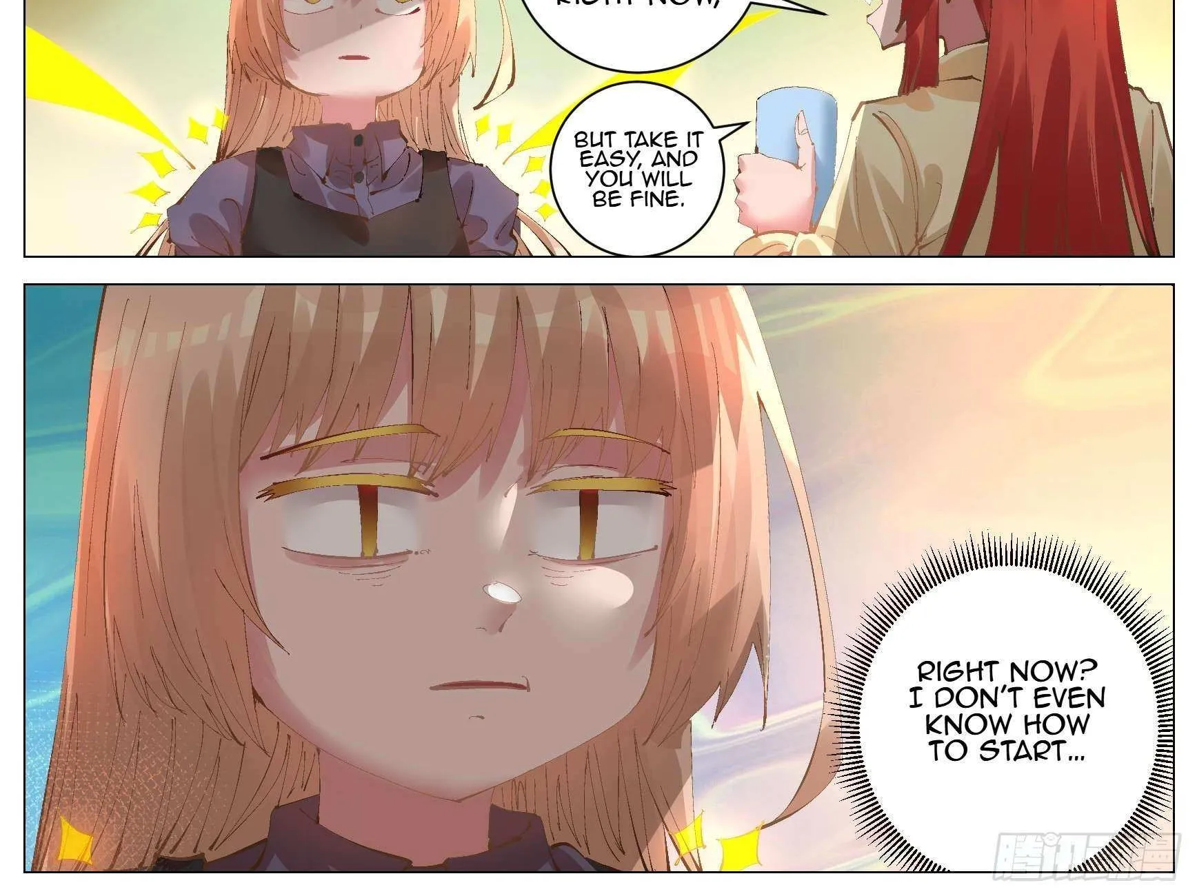 Fantasy World Passerby Chapter 14 page 21 - 
