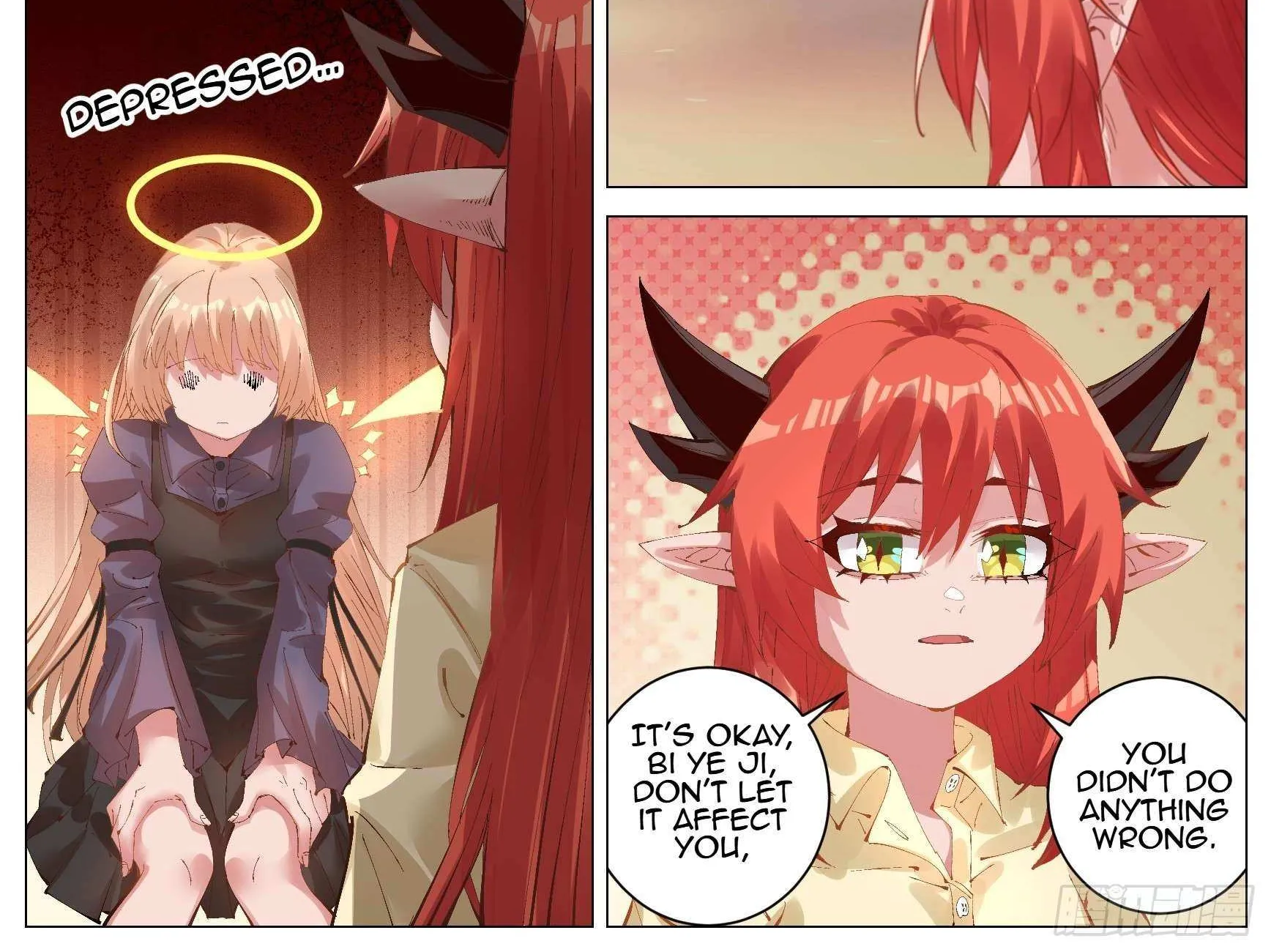 Fantasy World Passerby Chapter 14 page 25 - 