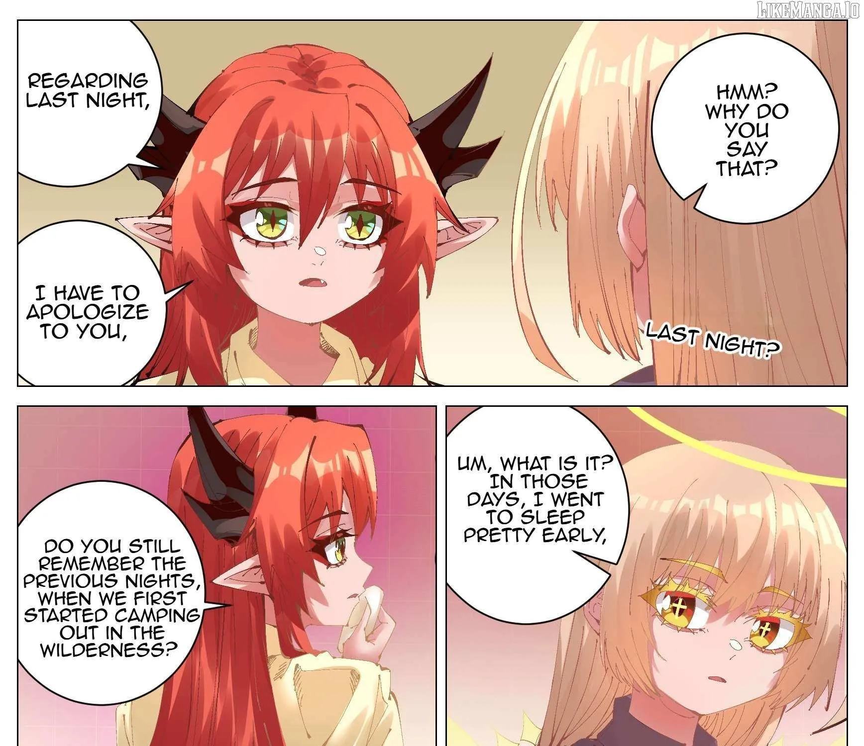 Fantasy World Passerby Chapter 14 page 6 - 