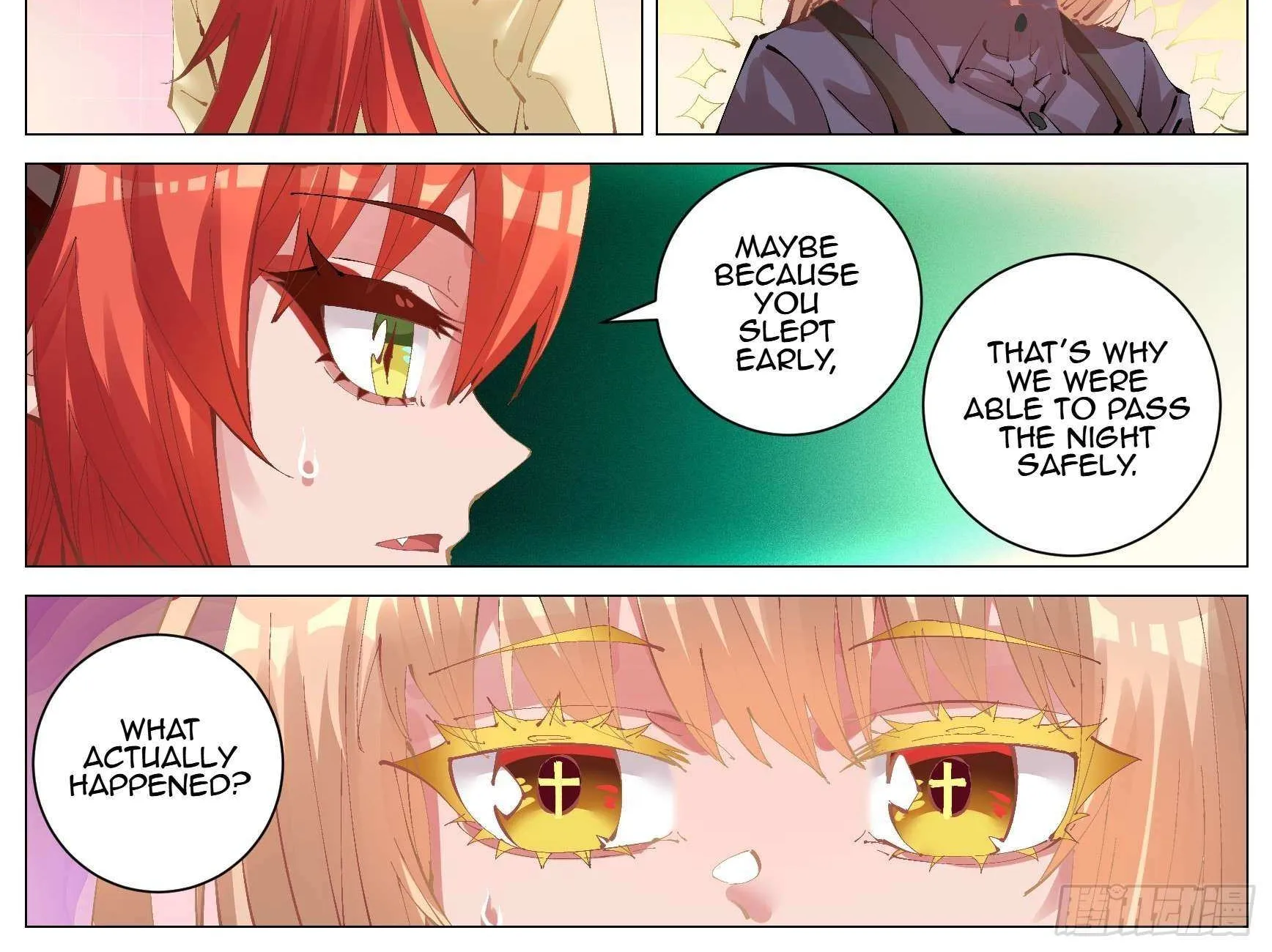 Fantasy World Passerby Chapter 14 page 7 - 