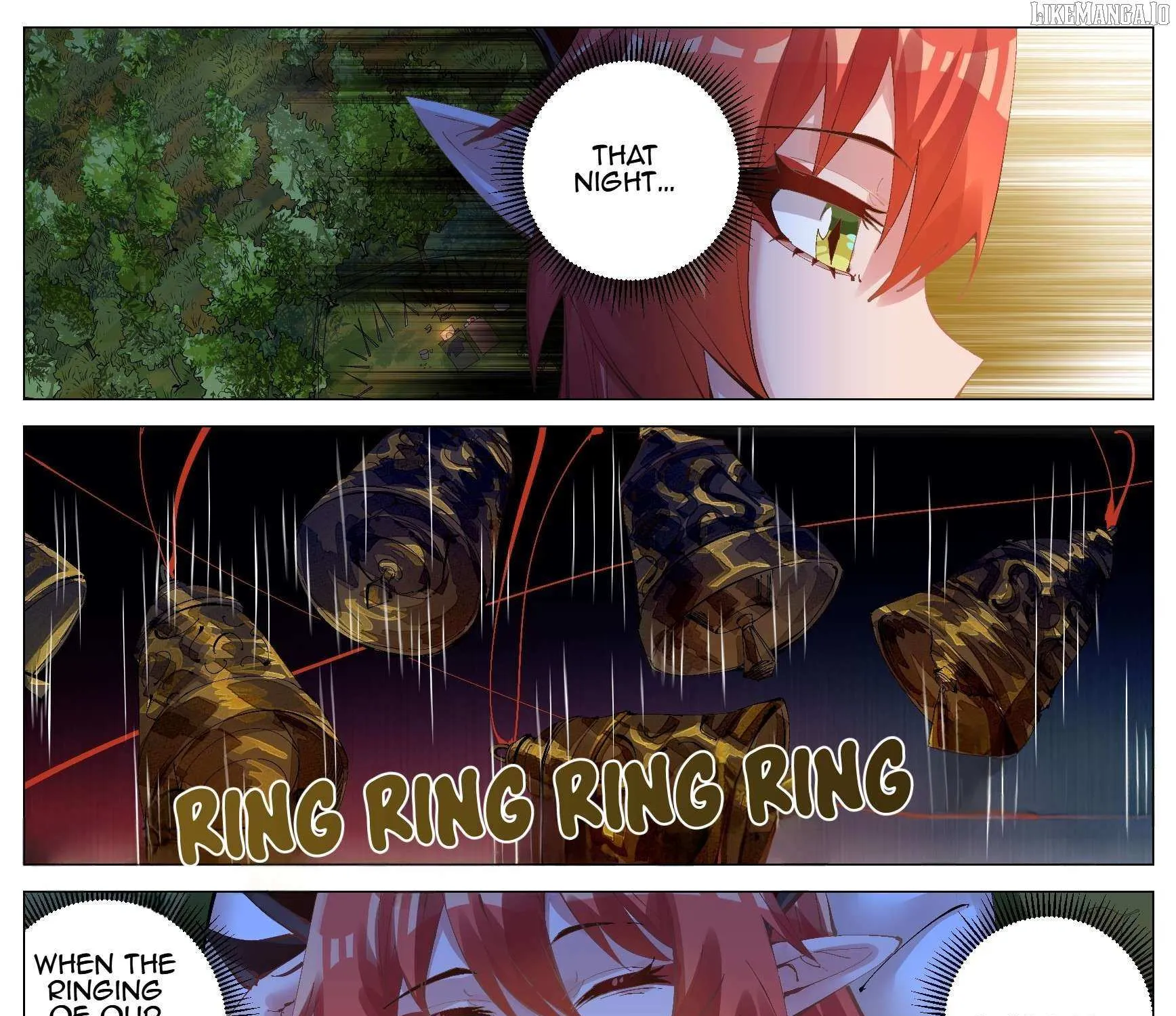 Fantasy World Passerby Chapter 14 page 8 - 