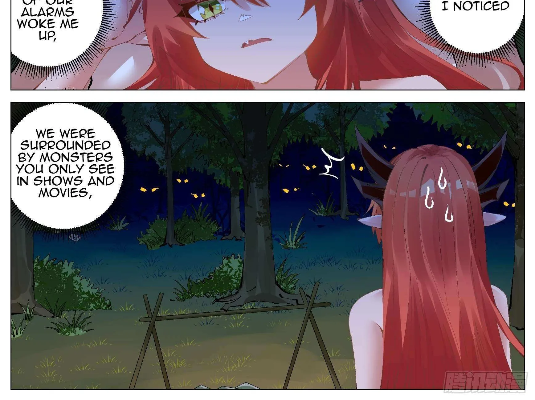 Fantasy World Passerby Chapter 14 page 9 - 